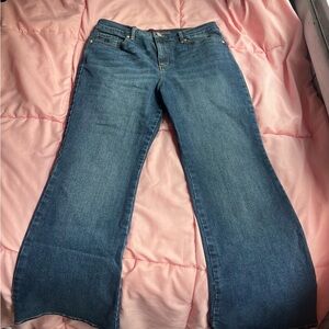 Gloria Vanderbilt Medium Wash Amanda Bootcut Jeans